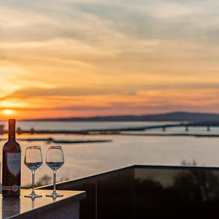 Σπίτι διακοπών Awesome In Privlaka (Zadar)
