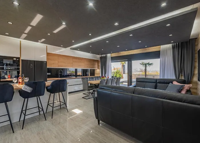 Awesome In With Kitchen * Privlaka (Zadar)