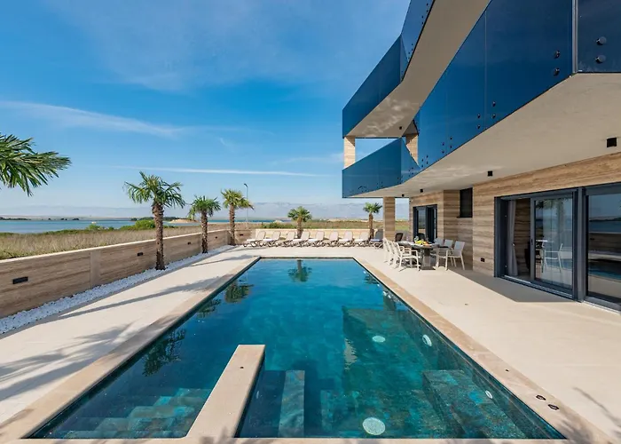 Awesome In With Kitchen * Privlaka (Zadar)