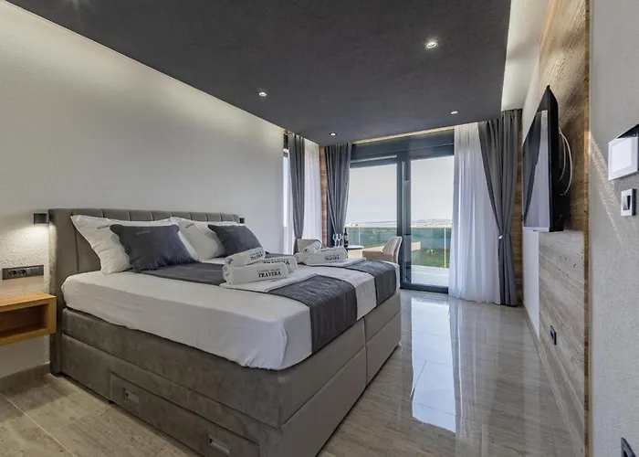 Σπίτι διακοπών Awesome In With Kitchen Privlaka (Zadar)