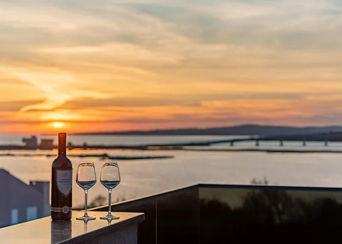 Σπίτι διακοπών Awesome In With Kitchen Privlaka (Zadar)