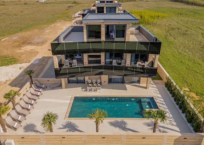 Awesome In With Kitchen * Privlaka (Zadar)