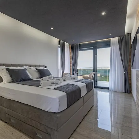 Ferienhaus Awesome In Privlaka (Zadar)