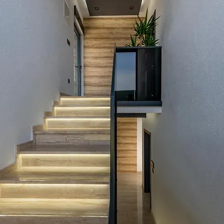 Awesome In With Kitchen Casa de Férias